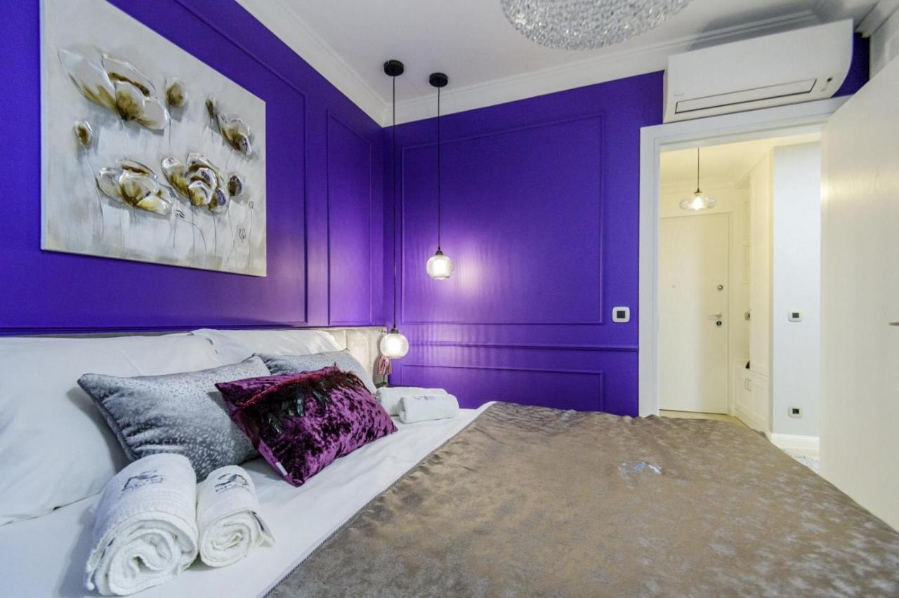 Divine Luxury Apartment Purple Zadar Exterior foto