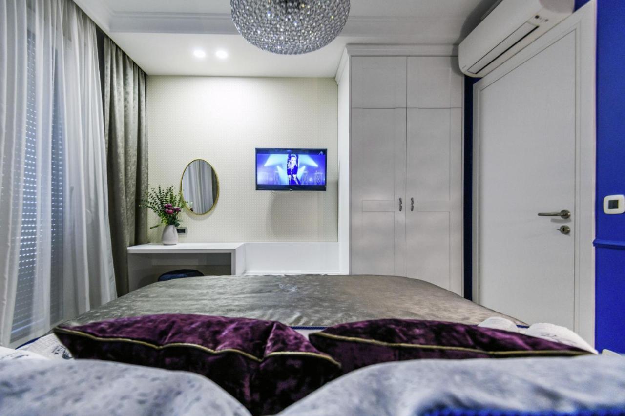 Divine Luxury Apartment Purple Zadar Exterior foto