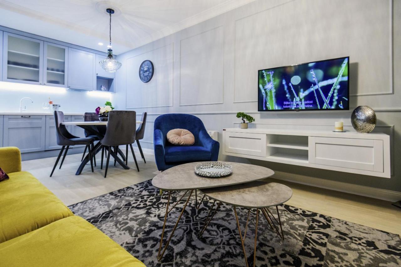 Divine Luxury Apartment Purple Zadar Exterior foto