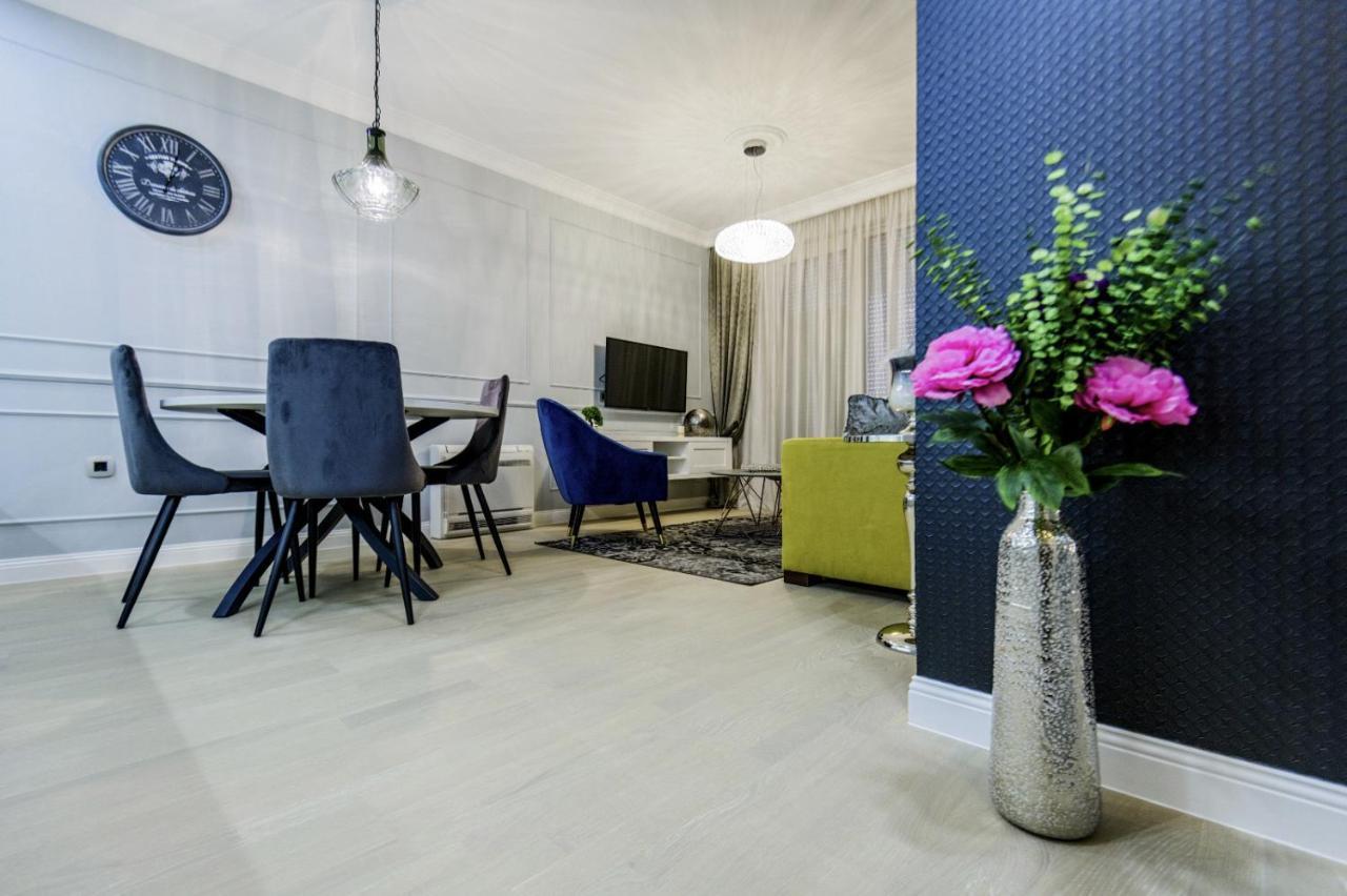 Divine Luxury Apartment Purple Zadar Exterior foto
