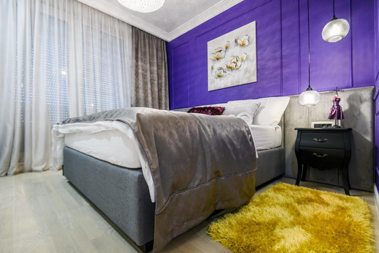 Divine Luxury Apartment Purple Zadar Exterior foto