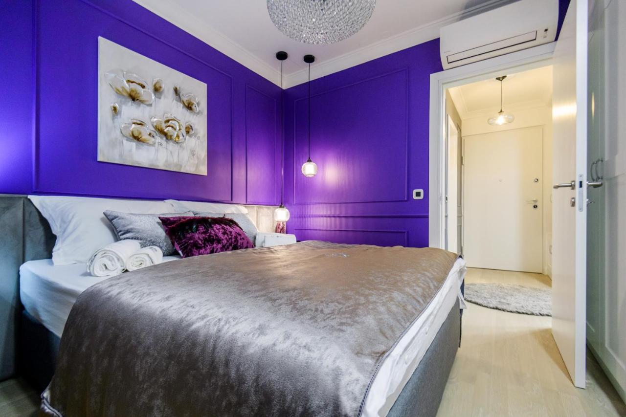 Divine Luxury Apartment Purple Zadar Exterior foto