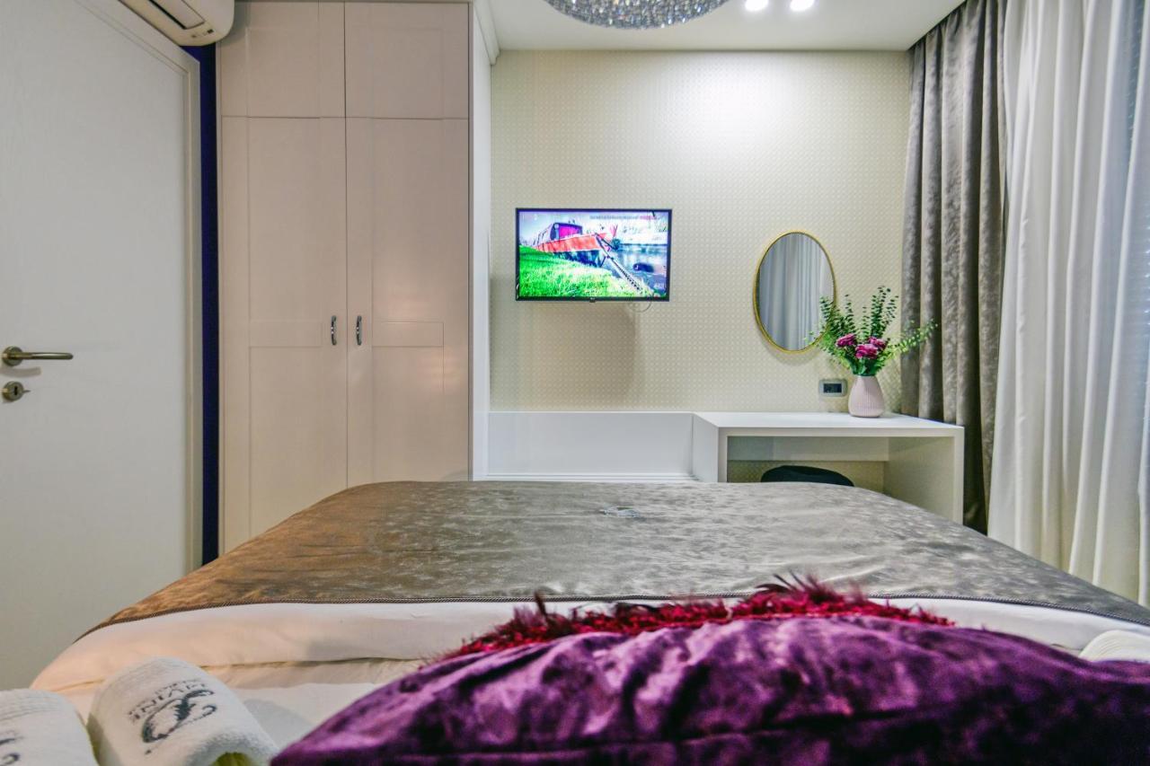 Divine Luxury Apartment Purple Zadar Exterior foto