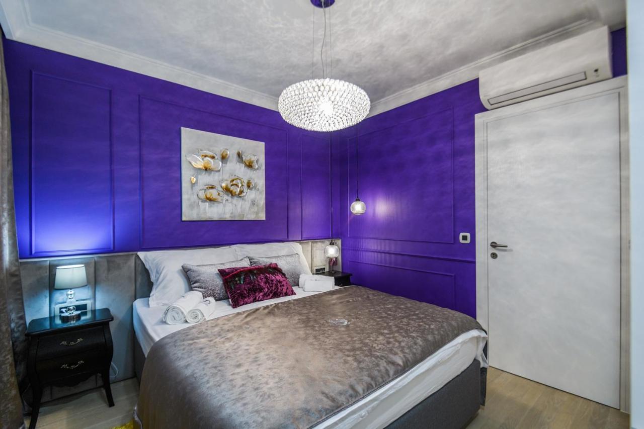 Divine Luxury Apartment Purple Zadar Exterior foto