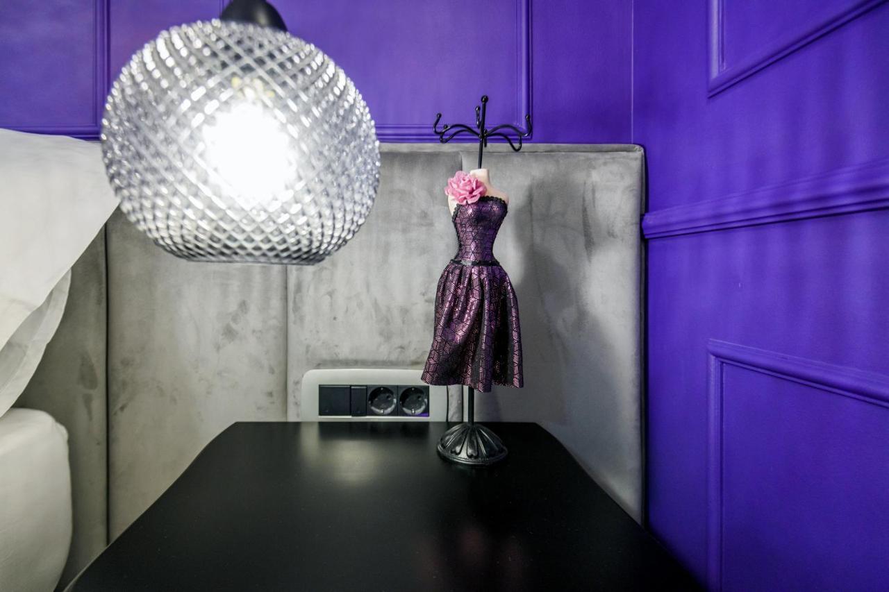 Divine Luxury Apartment Purple Zadar Exterior foto