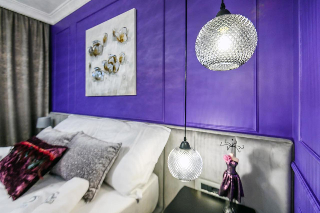 Divine Luxury Apartment Purple Zadar Exterior foto