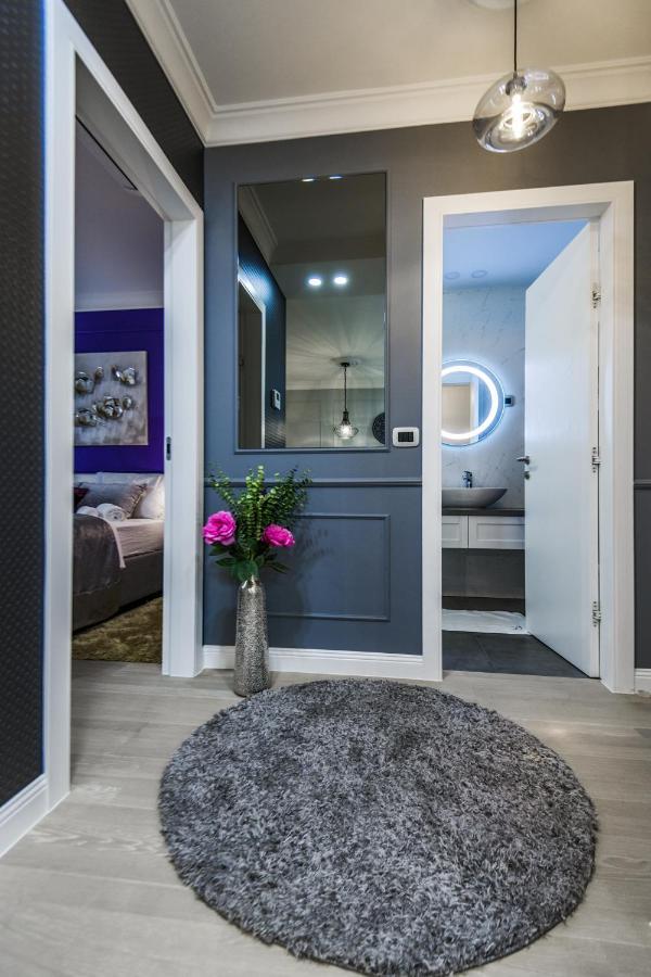 Divine Luxury Apartment Purple Zadar Exterior foto