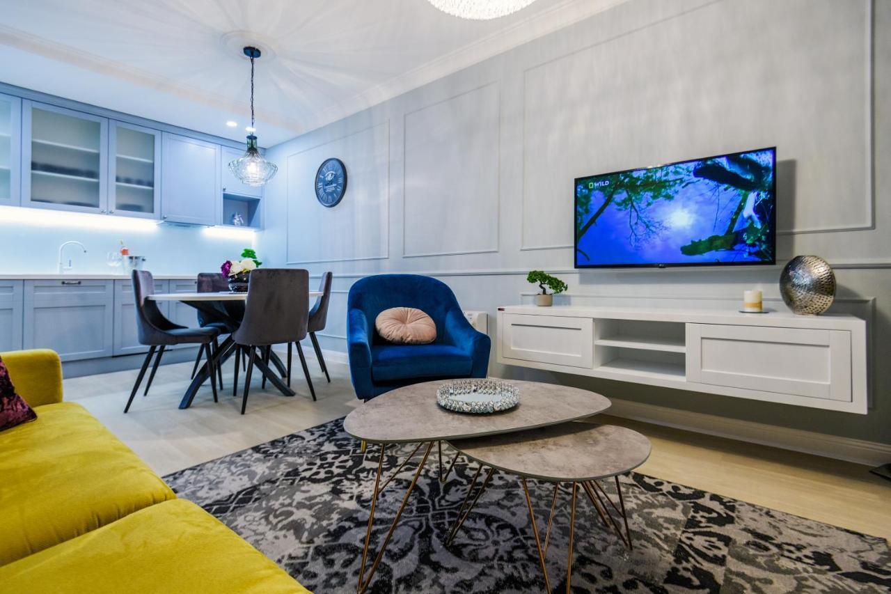 Divine Luxury Apartment Purple Zadar Exterior foto