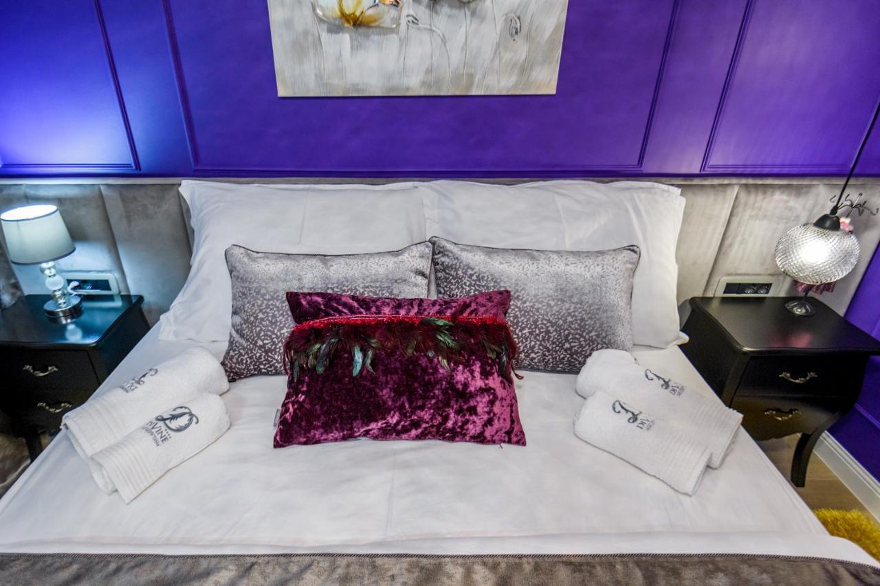 Divine Luxury Apartment Purple Zadar Exterior foto