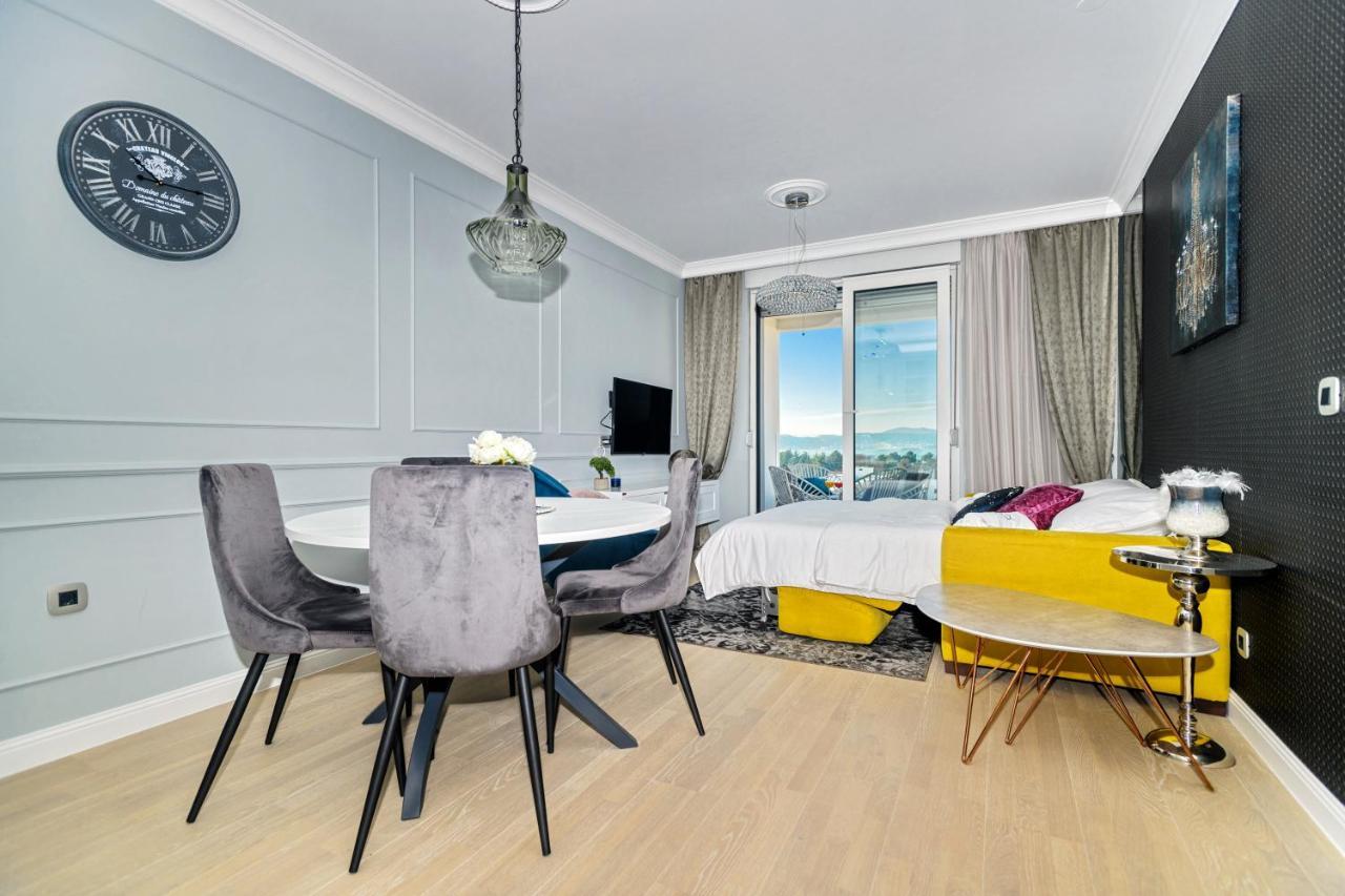Divine Luxury Apartment Purple Zadar Exterior foto