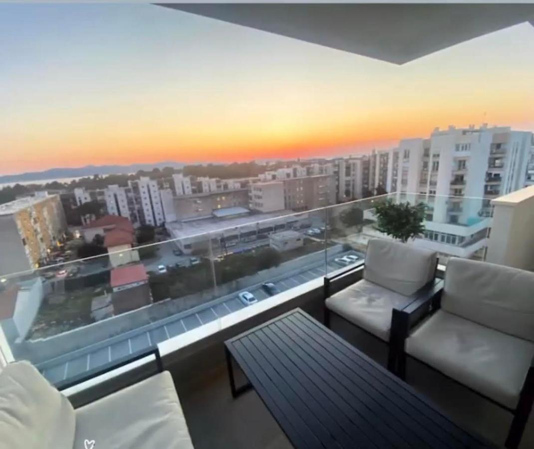 Divine Luxury Apartment Purple Zadar Exterior foto