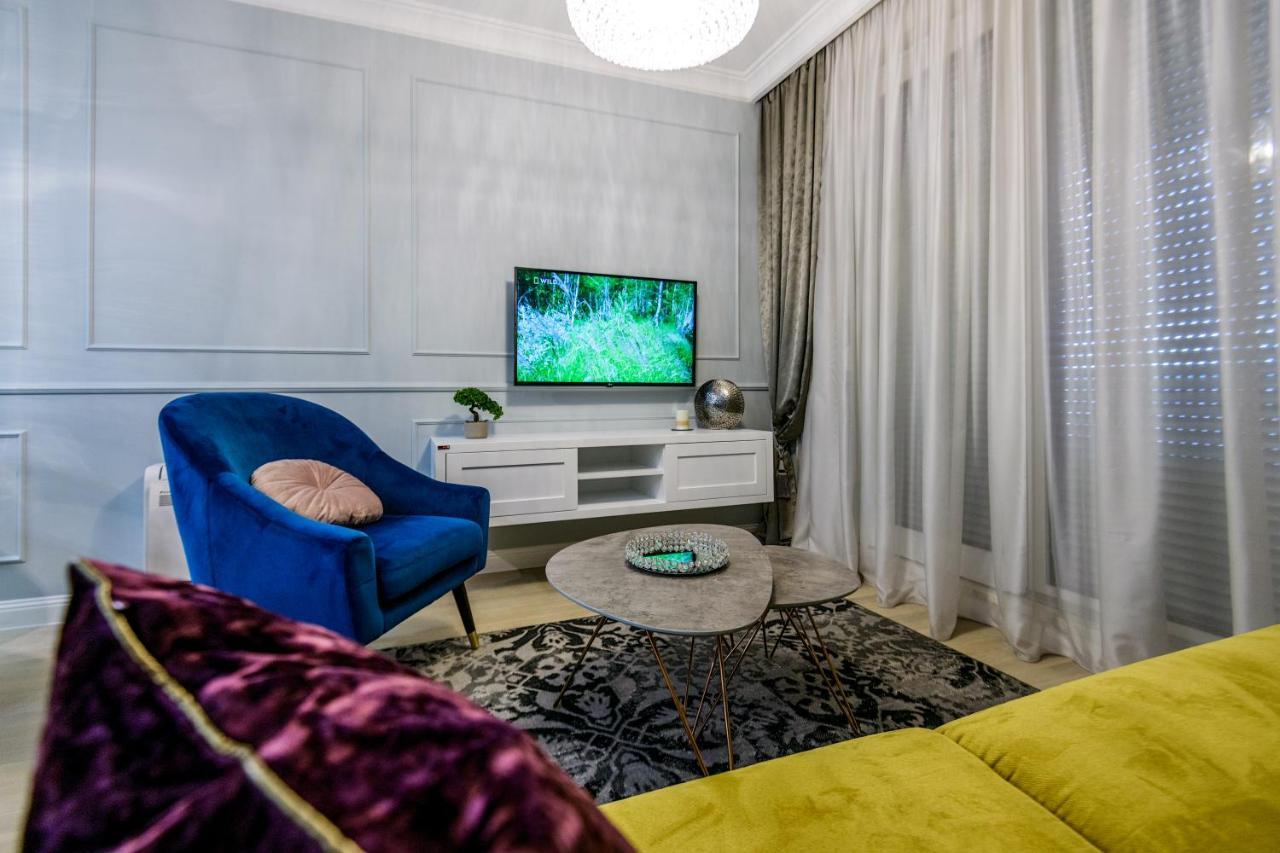 Divine Luxury Apartment Purple Zadar Exterior foto